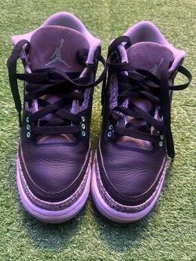 Air Jordan 3 Retro SE GS 'Electric Green' DM0967-031 Size 4Y